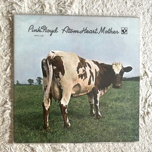 Pink Floyd Atom Heart Mother Vinyl